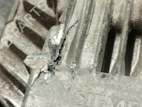 Engine control unit (ECU) CITROËN C1 (PM_, PN_) 1.4 HDi | BP32036241M57 - Image 5