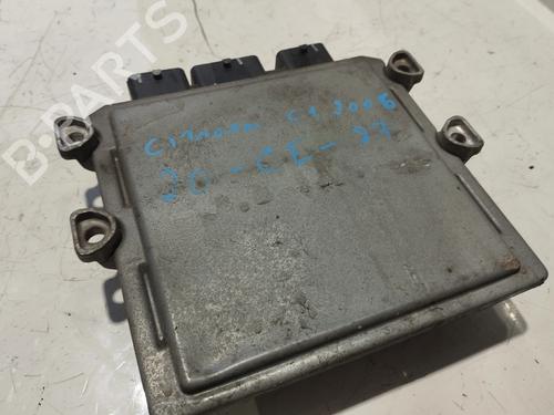 Engine control unit (ECU) CITROËN C1 (PM_, PN_) 1.4 HDi | BP32036241M57 - Image 4