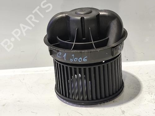 Used Heater blower motor CITROËN C1 (PM_, PN_) 1.4 HDi (54 hp) 32036243
