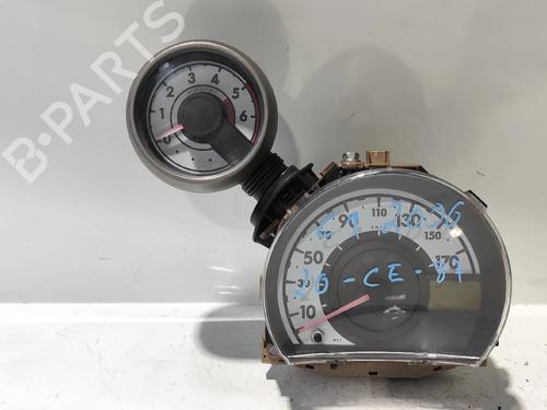 instrument-cluster-citroen-c1-pm_-pn_-2005-2006-2007-2008-2009-2010-2011-2012-2013-2014-32036249 main image