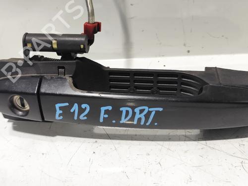 Used Front right exterior door handle TOYOTA COROLLA (_E12_) 1.4 D (NDE120_, NDE120R) (90 hp) 32036257