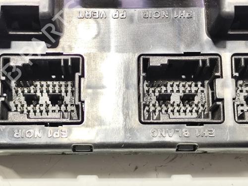 Fuse box PEUGEOT 307 (3A/C) 1.6 HDi 110 | BP32070568E1 