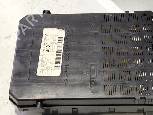 Fuse box PEUGEOT 307 (3A/C) 1.6 HDi 110 | BP32070568E1 