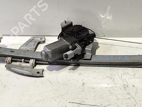 Used Front right window mechanism CITROËN C1 (PM_, PN_) 1.4 HDi (54 hp) 32070580