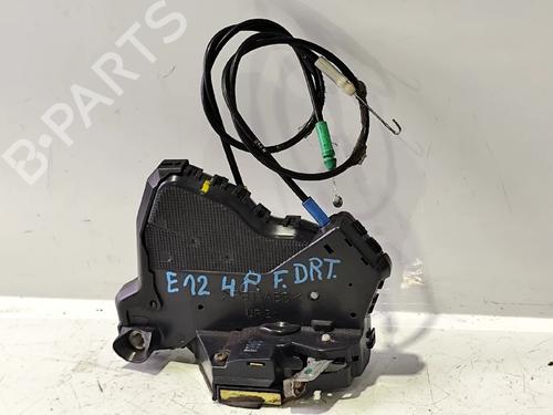 Used Front right lock TOYOTA COROLLA (_E12_) 1.4 D (NDE120_, NDE120R) (90 hp) 32070591
