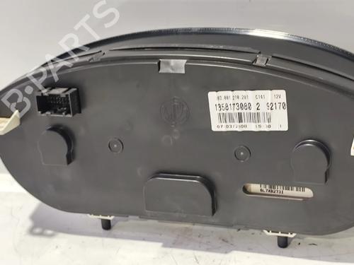Instrument cluster CITROËN JUMPER I Van (244) 2.2 HDi | BP32070601C47 - Image 2