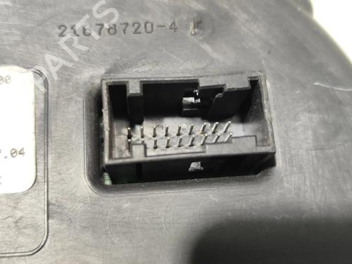 Instrument cluster CITROËN C2 (JM_) 1.1 | BP32070604C47