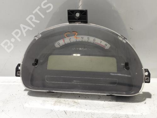 Used Instrument cluster CITROËN C2 (JM_) 1.1 (60 hp) 32070604