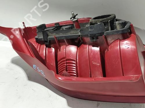 Left taillight CITROËN C2 (JM_) 1.4 HDi | BP32070606C34