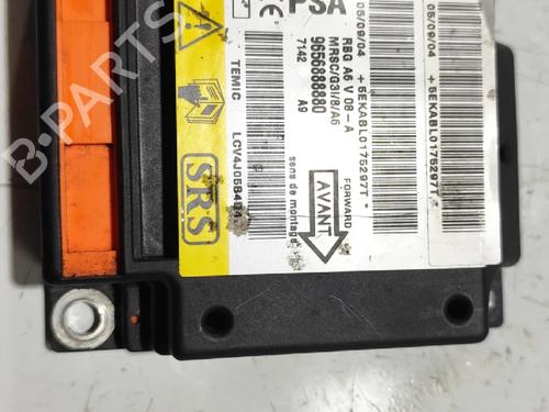 Airbag styreenhed CITROËN C2 (JM_) 1.4 HDi (69 hp) 32070607