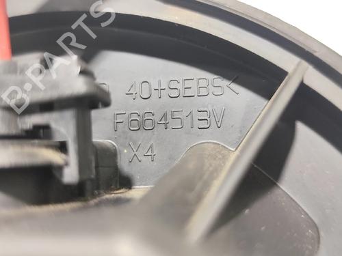 Heater blower motor CITROËN C5 I (DC_) 2.0 HDi (DCRHZB, DCRHZE) | BP32070610M62