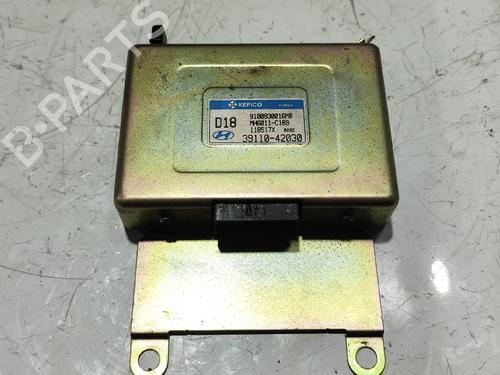 Used Engine control unit (ECU) HYUNDAI H-1 Van (A1) 2.5 TD (86 hp) 32070612