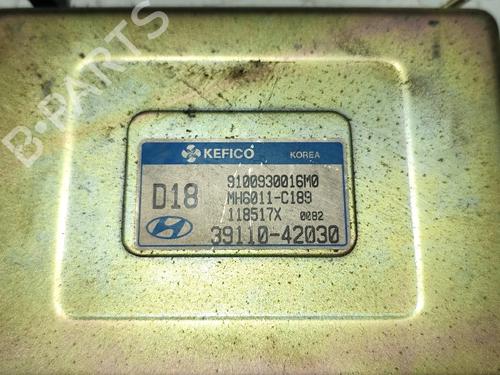 Engine control unit (ECU) HYUNDAI H-1 Van (A1) 2.5 TD | BP32070612M57