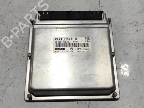 Centralina do motor MERCEDES-BENZ SPRINTER 2-t Van (B901, B902) 211 CDI (901.661, 901.662, 902.661, 902.662) (109 hp) 32081398