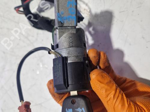 Ignition barrel PEUGEOT 307 (3A/C) 1.4 HDi | BP32081404M48 