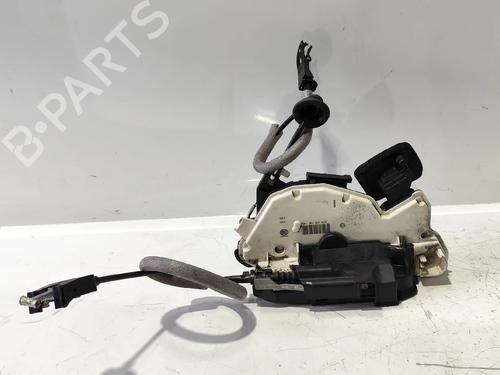 Used Front left lock VW POLO V (6R1, 6C1) 1.6 TDI (90 hp) 32084054