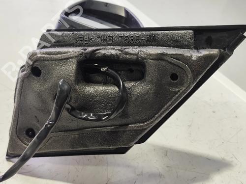 Left mirror VW POLO V (6R1, 6C1) 1.6 TDI | BP32084055C26