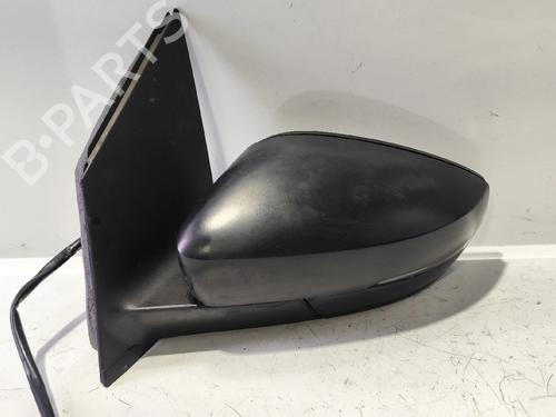 Left mirror VW POLO V (6R1, 6C1) 1.6 TDI | BP32084055C26