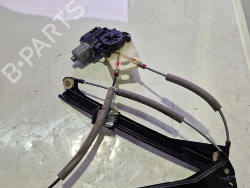 Used Front left window mechanism VW POLO V (6R1, 6C1) 1.2 (75 hp) 32084056