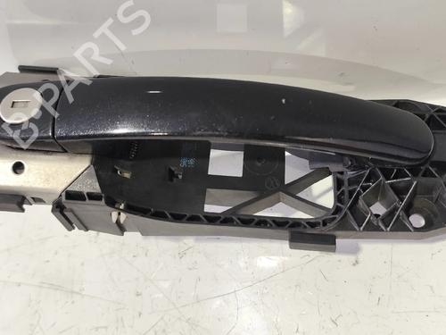 Venstre fortil udvendigt håndtag VW POLO V (6R1, 6C1) 1.6 TDI (90 hp) 32084057