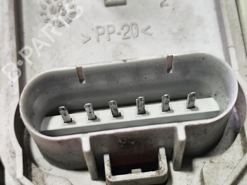 Right taillight FORD TRANSIT CONNECT (P65_, P70_, P80_) | BP32085095C35