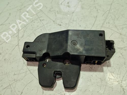 Used Tailgate lock CITROËN C2 (JM_) 1.4 HDi (68 hp) 32087706