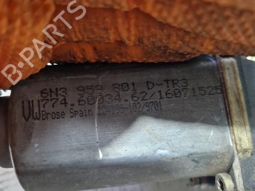 Front left window mechanism VW POLO (6N2) 1.0 | BP32092632C22 