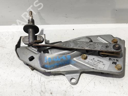Used Rear wiper motor RENAULT MEGANE I Hatchback Van (SA0/1_) 1.9 (SA0U, SA0R, SA0A) (64 hp) 32092636