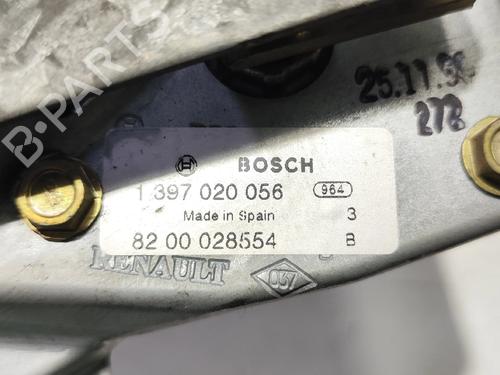Rear wiper motor RENAULT MEGANE I Hatchback Van (SA0/1_) 1.9 (SA0U, SA0R, SA0A) | BP32092636M102 