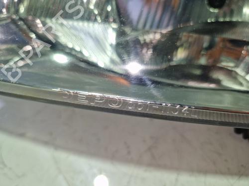 Left headlight RENAULT MEGANE I Hatchback Van (SA0/1_) 1.9 (SA0U, SA0R, SA0A) | BP32092638C28