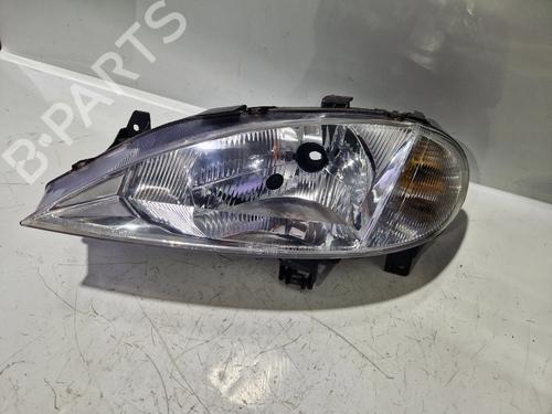 Used Left headlight RENAULT MEGANE I Hatchback Van (SA0/1_) 1.9 (SA0U, SA0R, SA0A) (64 hp) 32092638