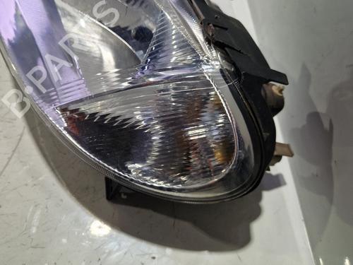 Left headlight RENAULT MEGANE I Hatchback Van (SA0/1_) 1.9 (SA0U, SA0R, SA0A) | BP32092638C28