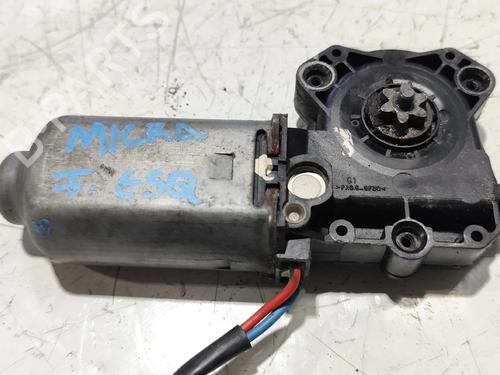 Used Left front window motor NISSAN MICRA II (K11) 1.3 i 16V (HK11) (75 hp) 32092640
