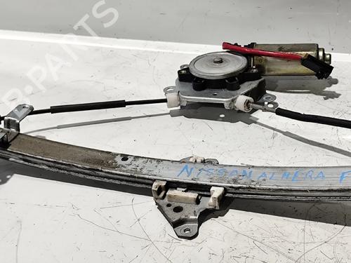 Used Front right window mechanism NISSAN ALMERA I Hatchback (N15) 2.0 D (75 hp) 32092643