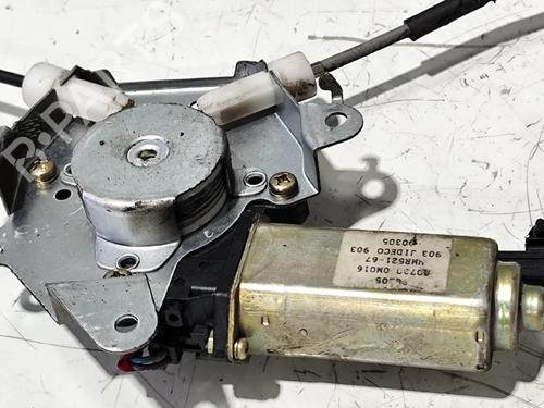Front right window mechanism NISSAN ALMERA I Hatchback (N15) 2.0 D | BP32092643C23