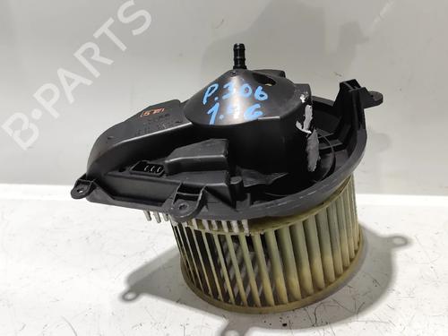Used Heater blower motor PEUGEOT 306 Hatchback (7A, 7C, N3, N5) 1.4 (75 hp) 32097060