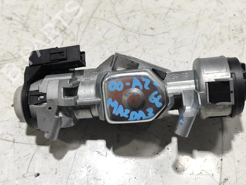 Used Ignition barrel MAZDA 3 (BK) 1.6 DI Turbo (109 hp) 32097802