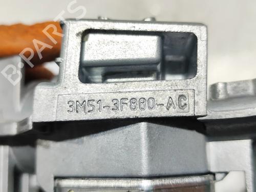 Ignition barrel MAZDA 3 (BK) 1.6 DI Turbo | BP32097802M48  - Image 7