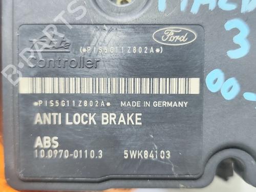 ABS pump MAZDA 3 (BK) 1.6 DI Turbo | BP32108432M43 