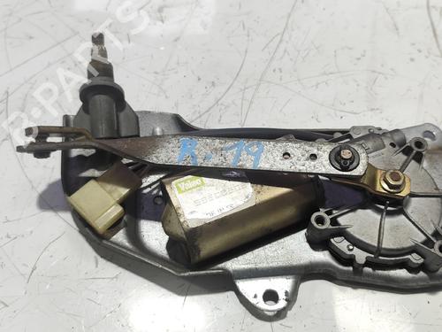 Used Rear wiper motor RENAULT 19 II (B/C53_) 1.4 (78 hp) 32110829