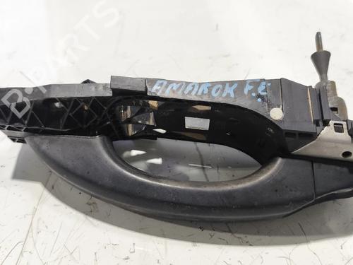 Venstre fortil udvendigt håndtag VW AMAROK (2HA, 2HB, S1B, S6B, S7A, S7B, AGD) 2.0 TDI 4motion (140 hp) 32110833