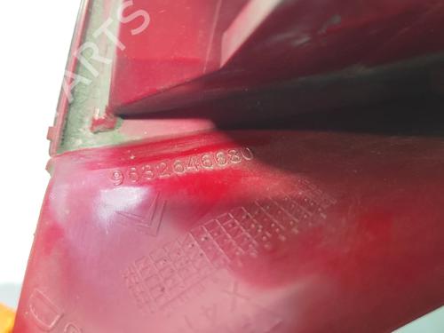 Right taillight CITROËN C5 I (DC_) 2.0 HDi (DCRHZB, DCRHZE) | BP32113533C35  - Image 7