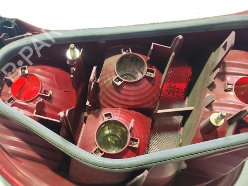 Right taillight CITROËN C5 I (DC_) 2.0 HDi (DCRHZB, DCRHZE) | BP32113533C35  - Image 5
