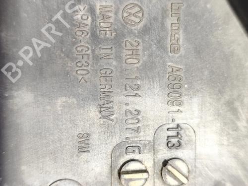 Radiator fan VW AMAROK (2HA, 2HB, S1B, S6B, S7A, S7B, AGD) 2.0 TDI 4motion | BP32113536M35 