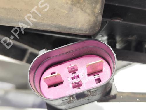 Radiator fan VW AMAROK (2HA, 2HB, S1B, S6B, S7A, S7B, AGD) 2.0 TDI 4motion | BP32113536M35 