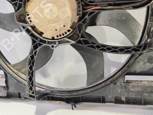 Radiator fan VW AMAROK (2HA, 2HB, S1B, S6B, S7A, S7B, AGD) 2.0 TDI 4motion | BP32113536M35 