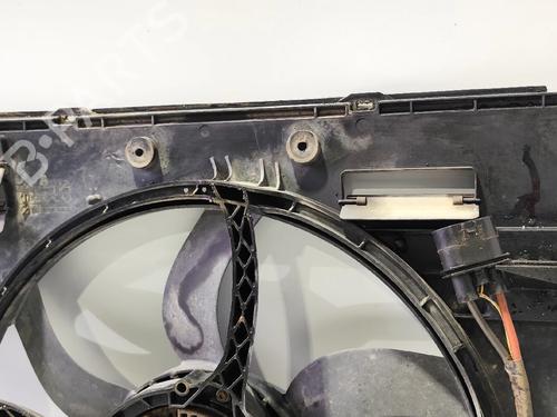 Radiator fan VW AMAROK (2HA, 2HB, S1B, S6B, S7A, S7B, AGD) 2.0 TDI 4motion | BP32113536M35 