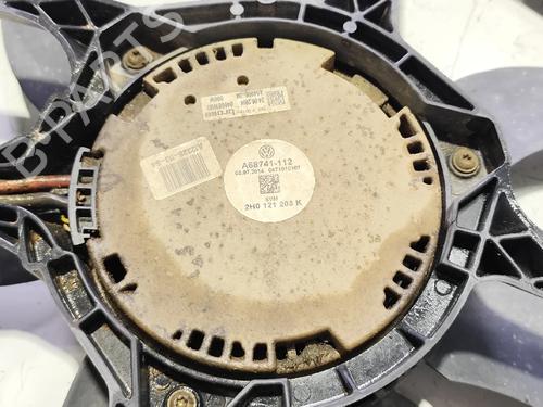 Radiator fan VW AMAROK (2HA, 2HB, S1B, S6B, S7A, S7B, AGD) 2.0 TDI 4motion | BP32113536M35 