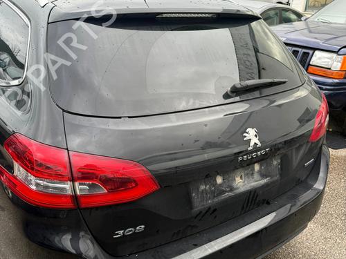 Bagklap CC/Kombi-Coupé PEUGEOT 308 SW II (LC_, LJ_, LR_, LX_, L4_) 1.6 BlueHDi 120 (120 hp) 32119995