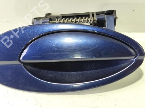 Used Rear right exterior door handle CITROËN C5 I (DC_) 2.0 HDi (DCRHZB, DCRHZE) (109 hp) 32120000
